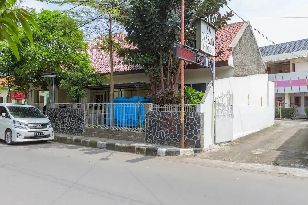Чиребон: RedDoorz near Pasar Pagi Cirebon 2