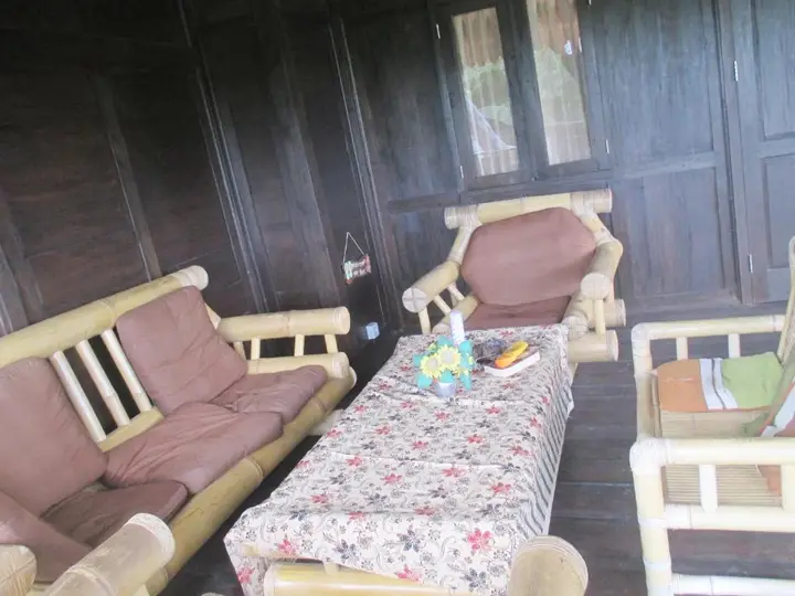 Убуд: Green Paddy Hostel