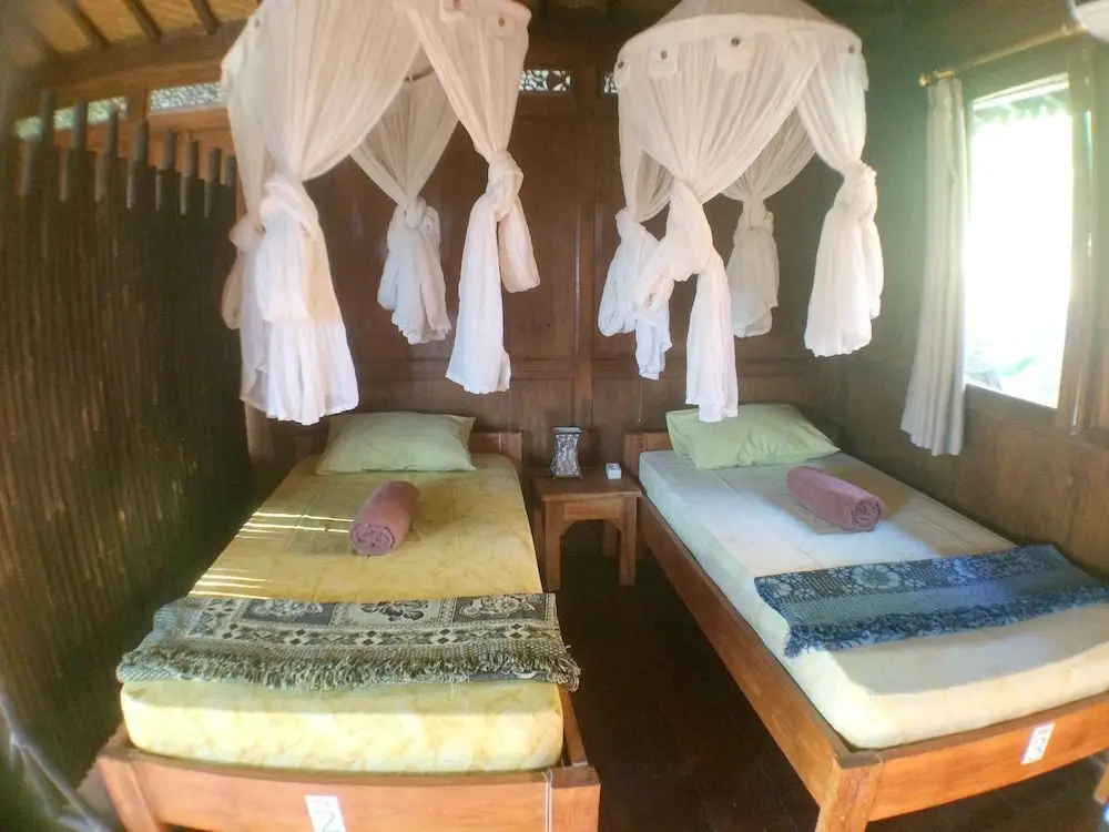 Убуд: Green Paddy Hostel