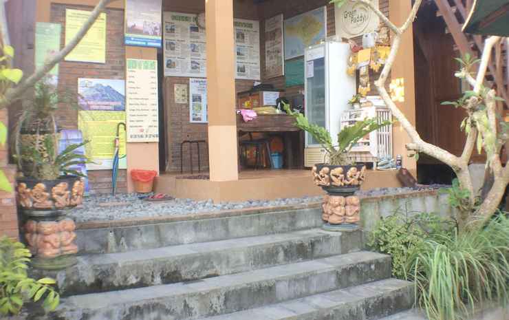 Убуд: Green Paddy Hostel