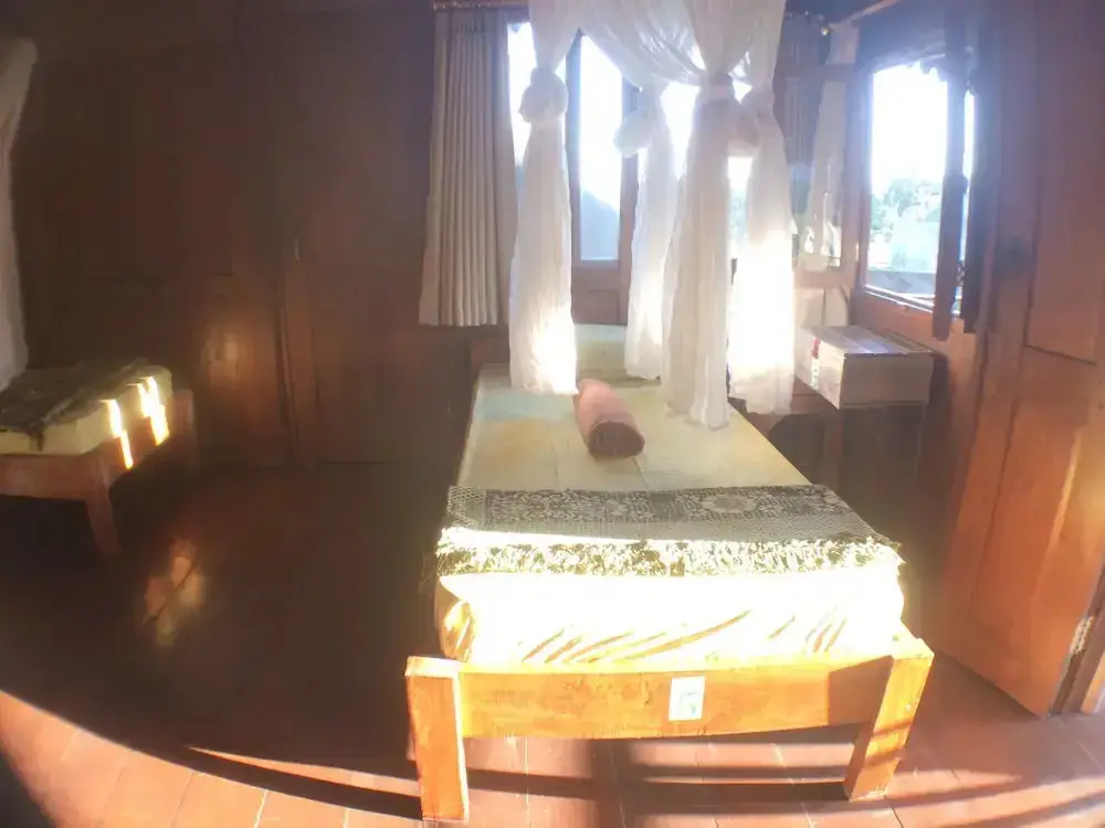 Убуд: Green Paddy Hostel