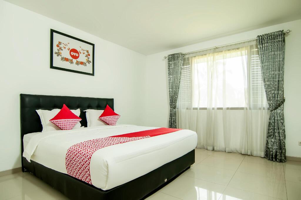 Паданг-Панджанг: OYO 882 Puri Gevana Guest House