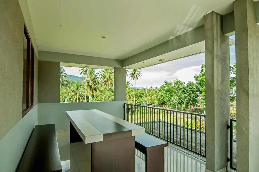 Паданг-Панджанг: OYO 882 Puri Gevana Guest House