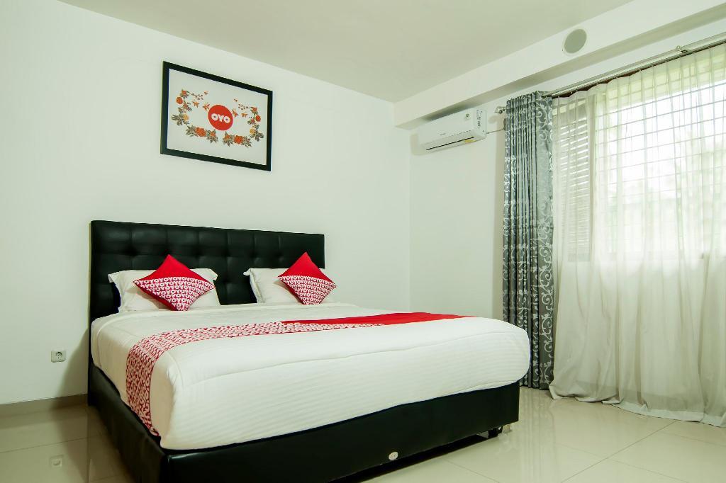 Паданг-Панджанг: OYO 882 Puri Gevana Guest House