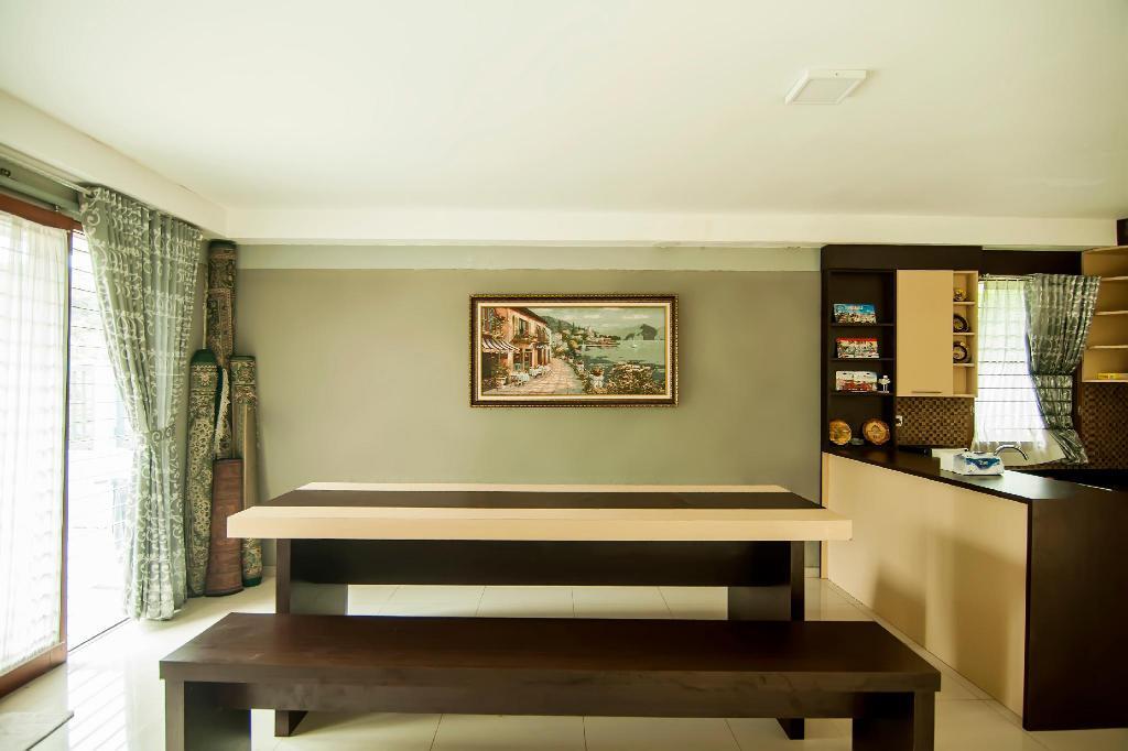 Паданг-Панджанг: OYO 882 Puri Gevana Guest House