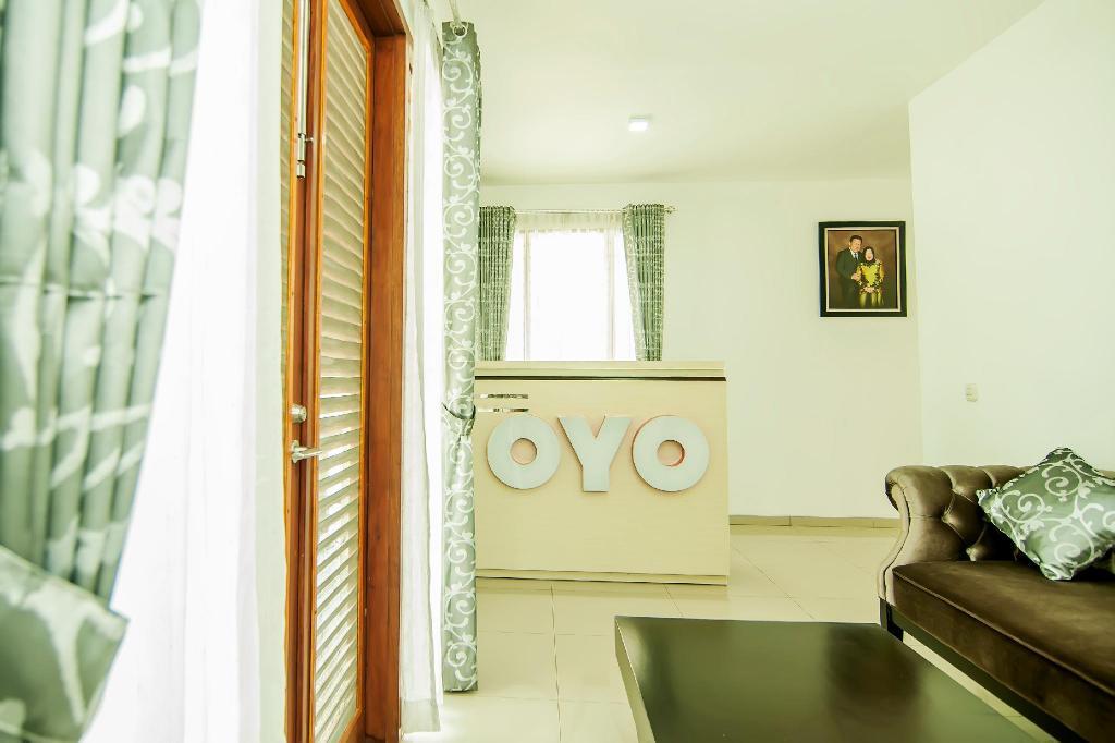Паданг-Панджанг: OYO 882 Puri Gevana Guest House