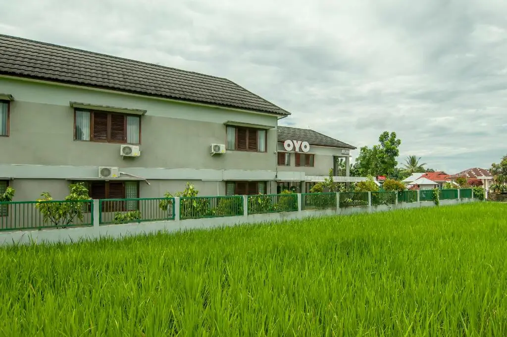 Паданг-Панджанг: OYO 882 Puri Gevana Guest House