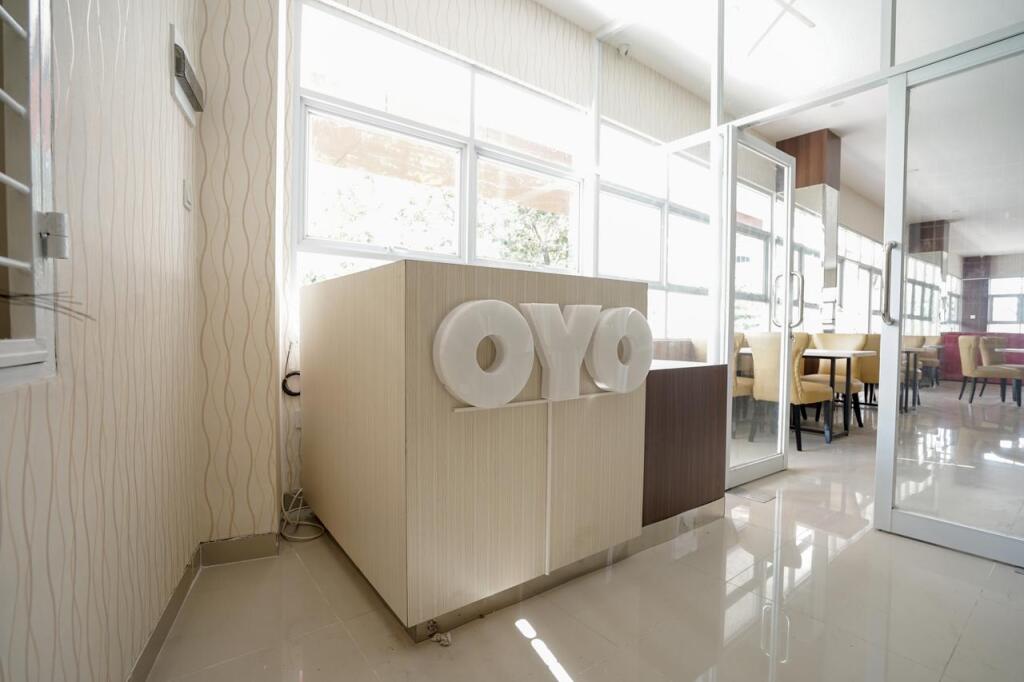 Палембанг: OYO 578 Sugoi Kost