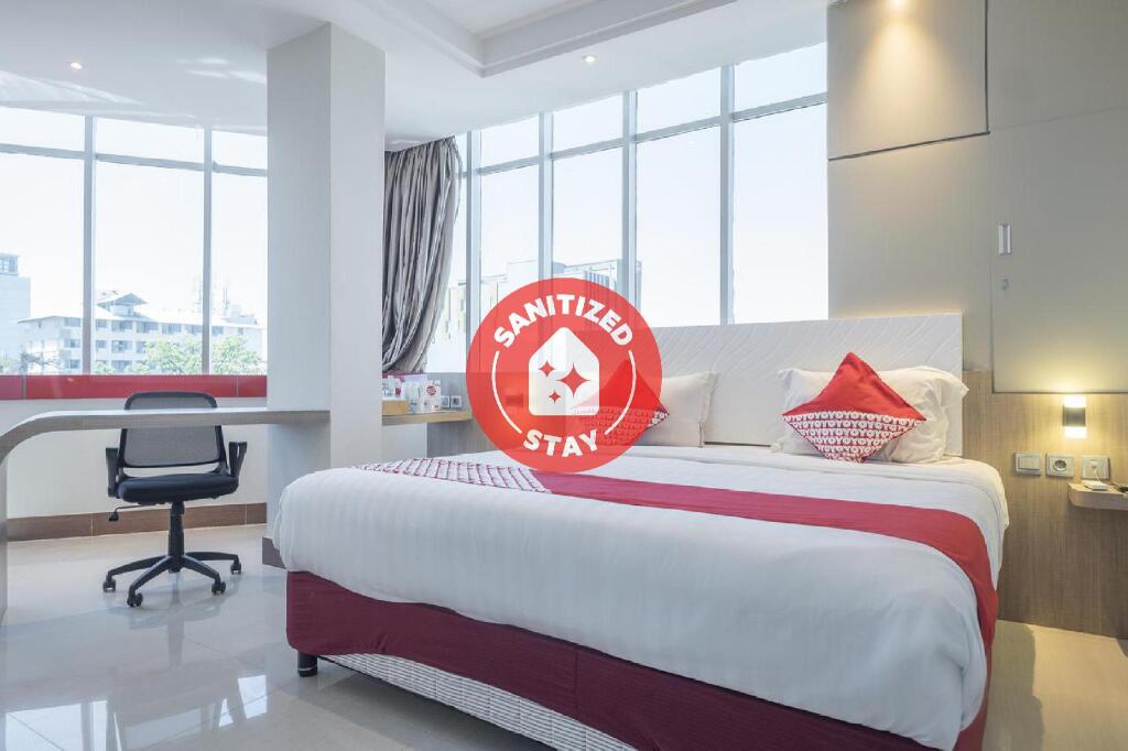 Палембанг: OYO 578 Sugoi Kost