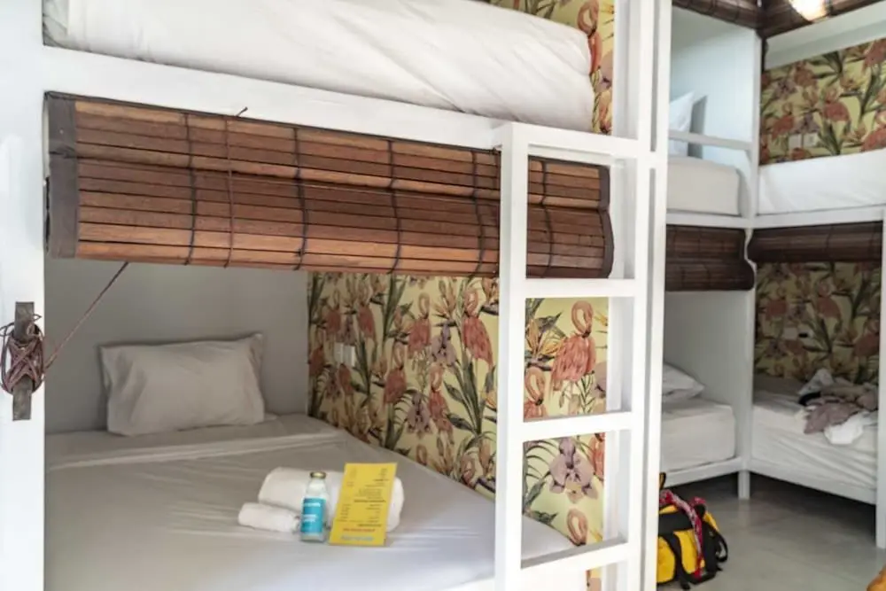 Керобокан: Socialista Lifestyle Hostel