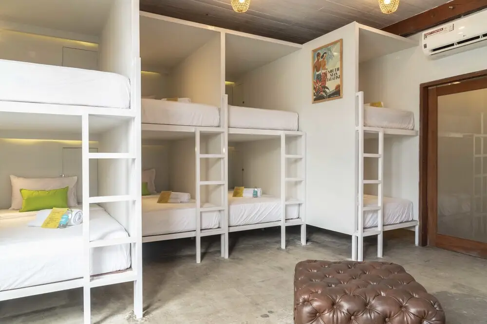 Керобокан: Socialista Lifestyle Hostel