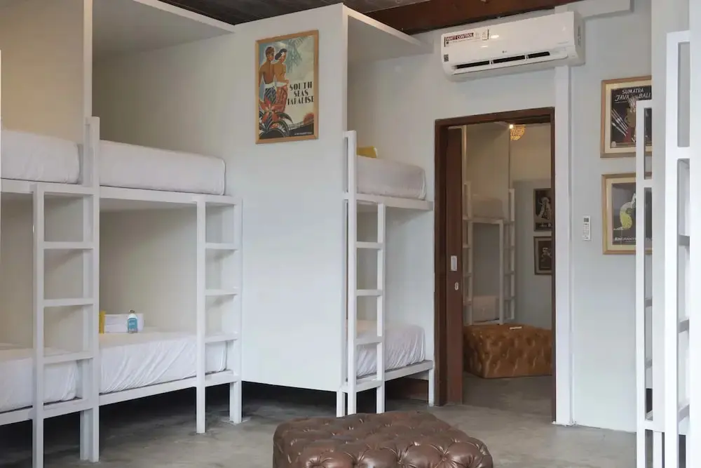 Керобокан: Socialista Lifestyle Hostel