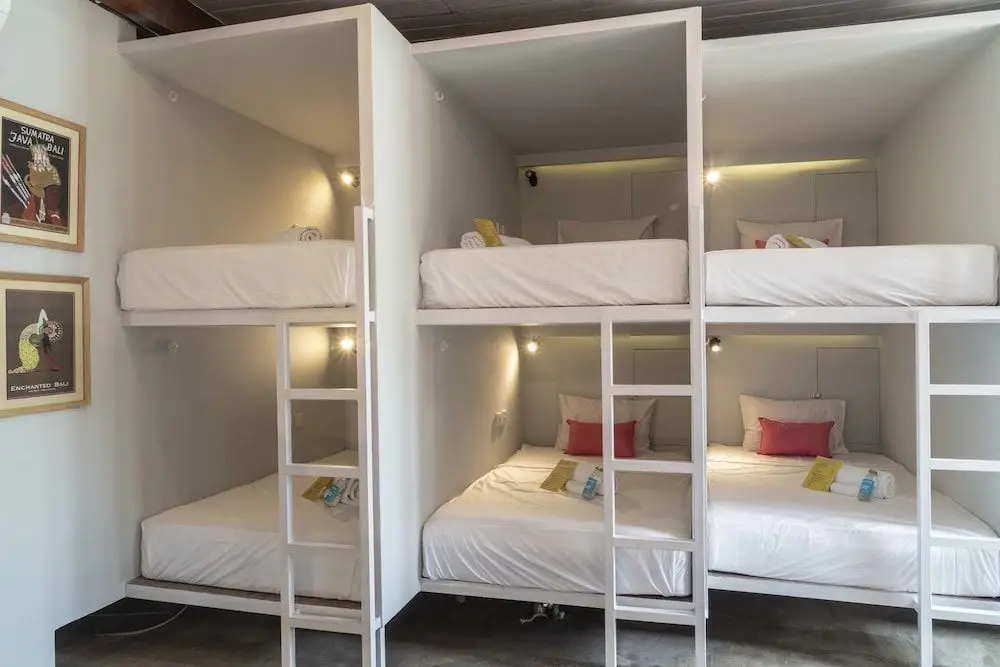 Керобокан: Socialista Lifestyle Hostel
