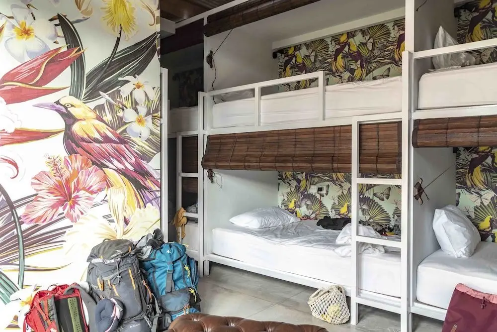 Керобокан: Socialista Lifestyle Hostel