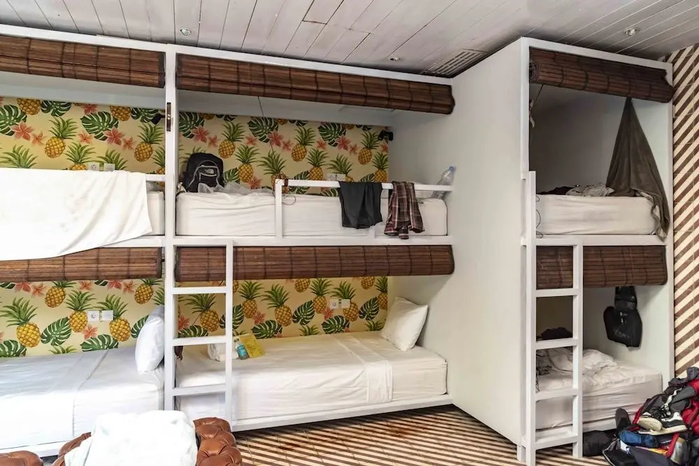 Керобокан: Socialista Lifestyle Hostel