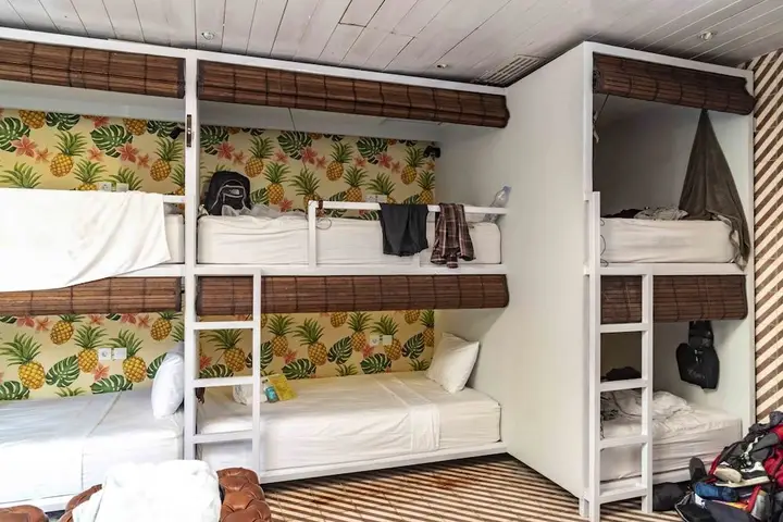 Керобокан: Socialista Lifestyle Hostel