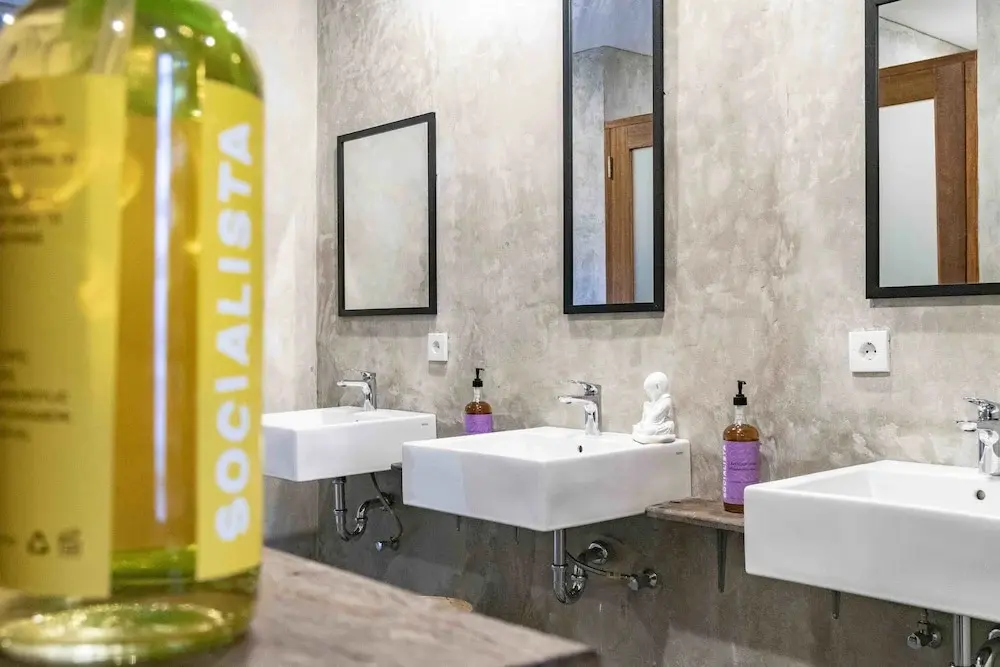 Керобокан: Socialista Lifestyle Hostel