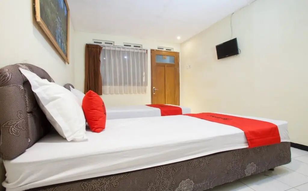 Бату: Reddoorz @ Pandanrejo Batu