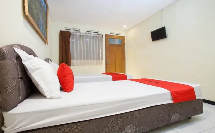 Бату: Reddoorz @ Pandanrejo Batu