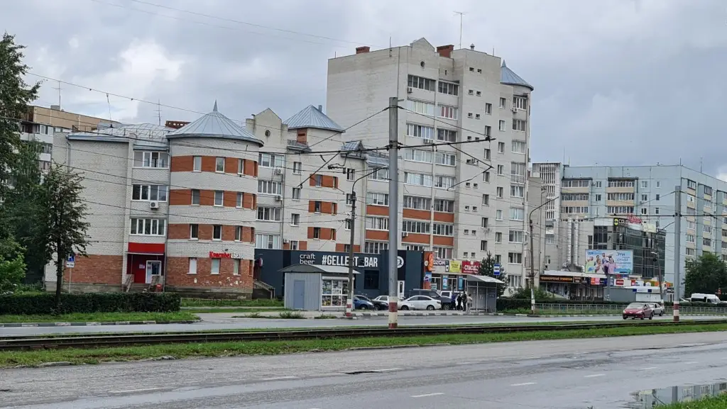 Ульяновск: Квартира на Рябикова 75
