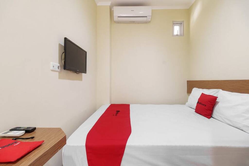 Палембанг: RedDoorz @ Jalan Jenderal Sudirman Palembang 2