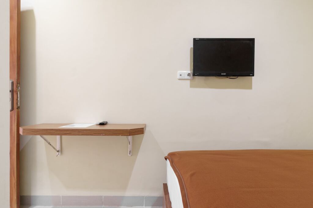 Палембанг: RedDoorz @ Jalan Jenderal Sudirman Palembang 2