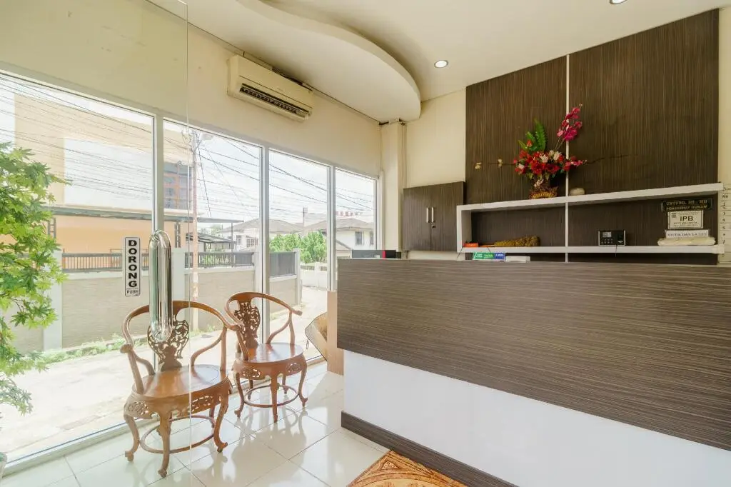 Палембанг: RedDoorz @ Jalan Jenderal Sudirman Palembang 2