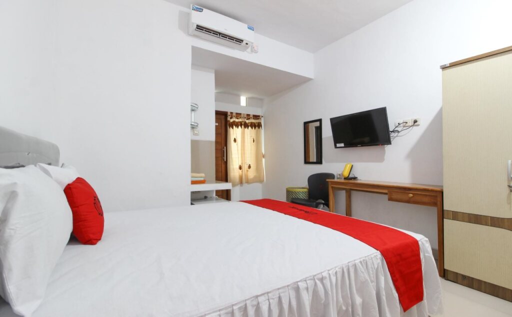 Джокьякарта: RedDoorz Syariah near Gembira Loka Zoo