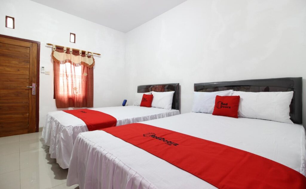 Джокьякарта: RedDoorz Syariah near Gembira Loka Zoo