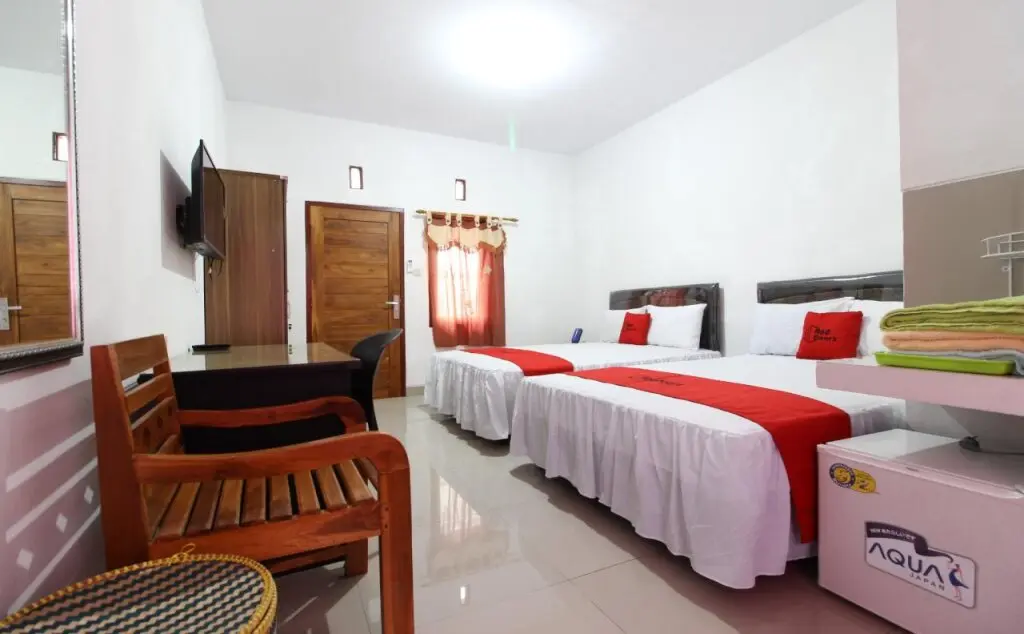 Джокьякарта: RedDoorz Syariah near Gembira Loka Zoo