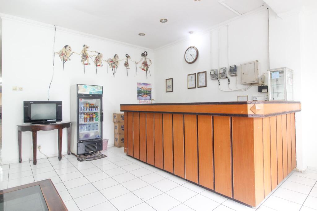 Джокьякарта: RedDoorz near Kranggan Tugu Jogja