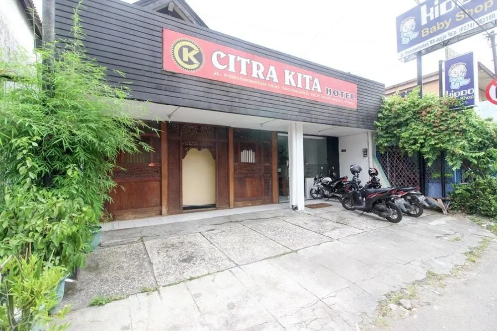 Джокьякарта: RedDoorz near Kranggan Tugu Jogja