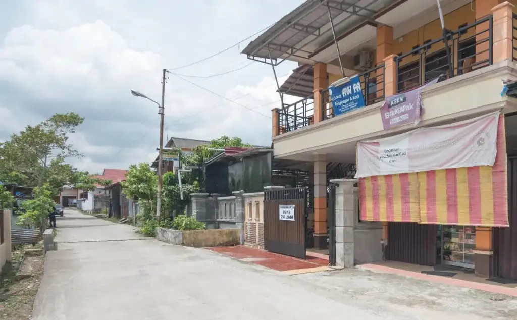 RedDoorz near Sepinggan Airport Balikpapan 2 — фото 1
