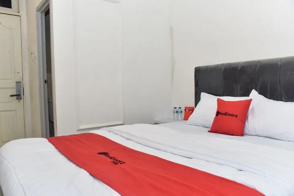 Джакарта: RedDoorz Plus @ Kemayoran