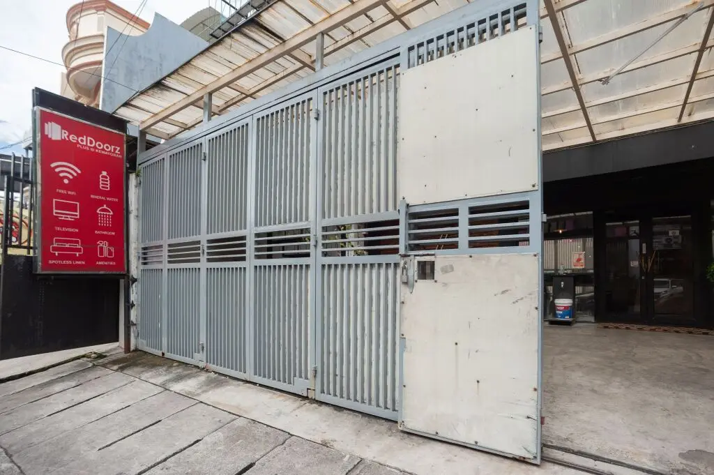 Джакарта: RedDoorz Plus @ Kemayoran