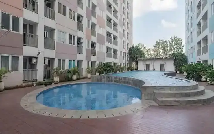 Караванг: RedDoorz Apartemen @ Grand Sentraland Karawang