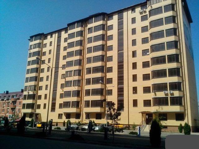 Yablonovskiy: Апартаменты Европа
