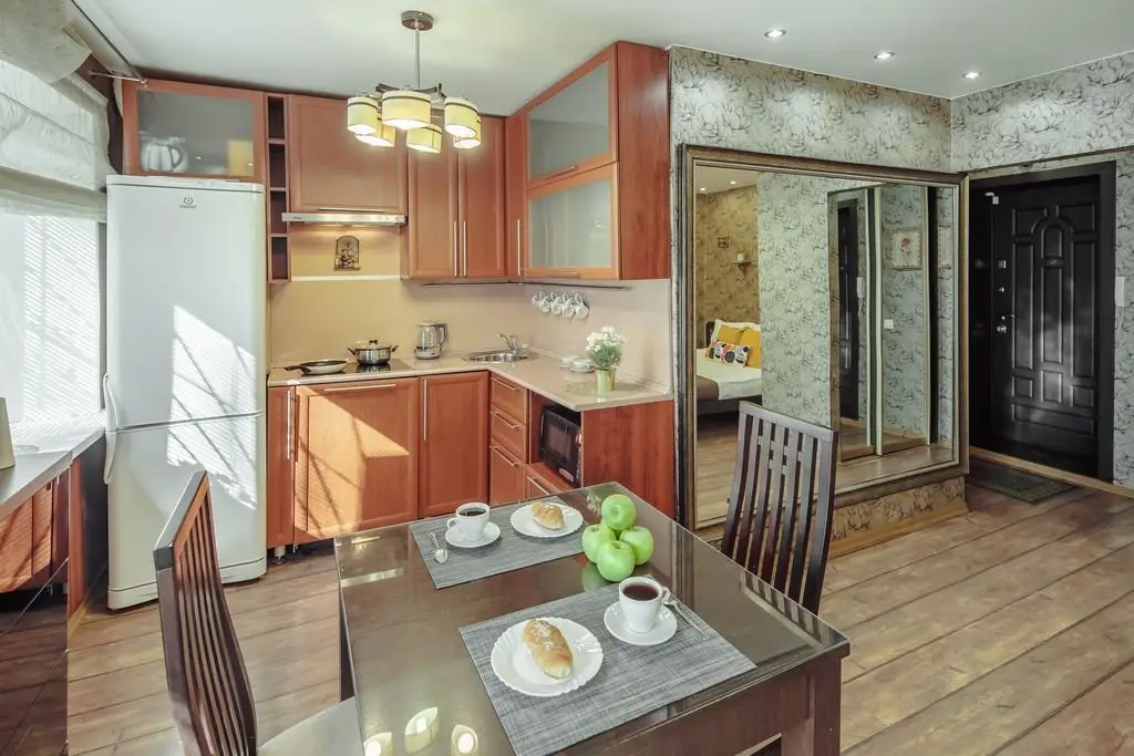 Ярославль: Апартаменты Apart-Comfort на Рыбинской 41а