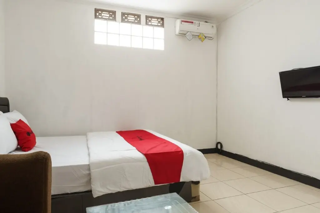 Читарингул: RedDoorz @ Cibogo Puncak Bogor 2