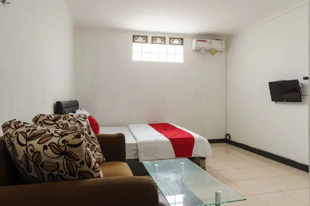 Читарингул: RedDoorz @ Cibogo Puncak Bogor 2