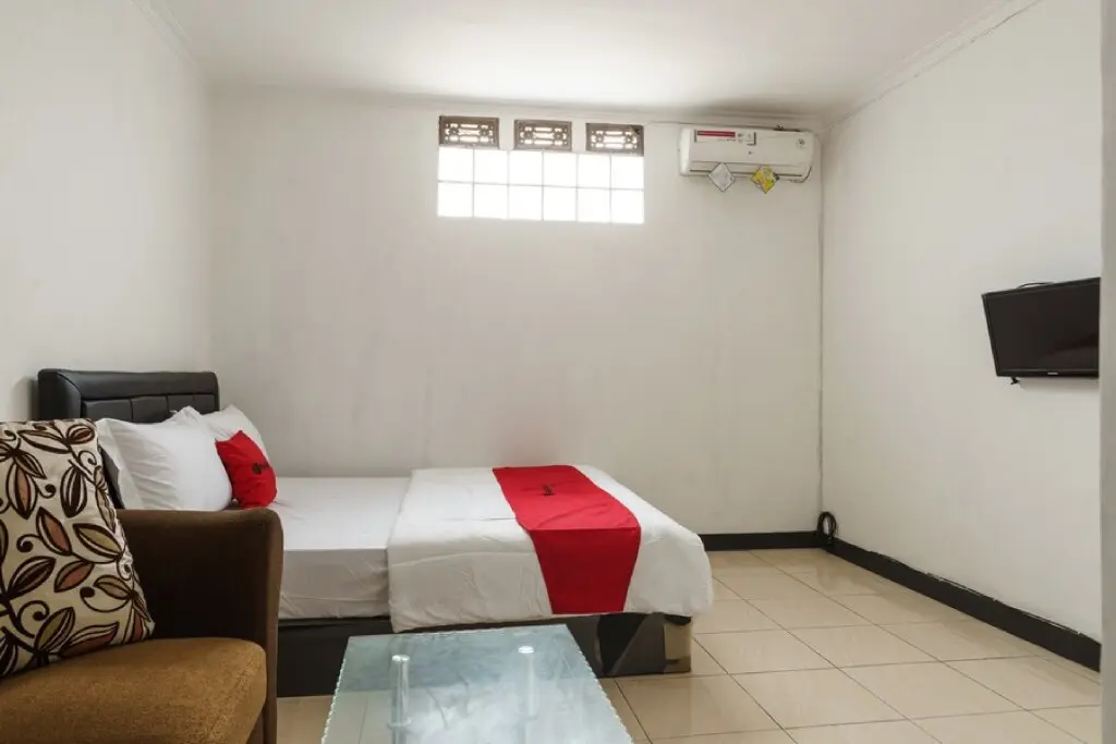 Читарингул: RedDoorz @ Cibogo Puncak Bogor 2