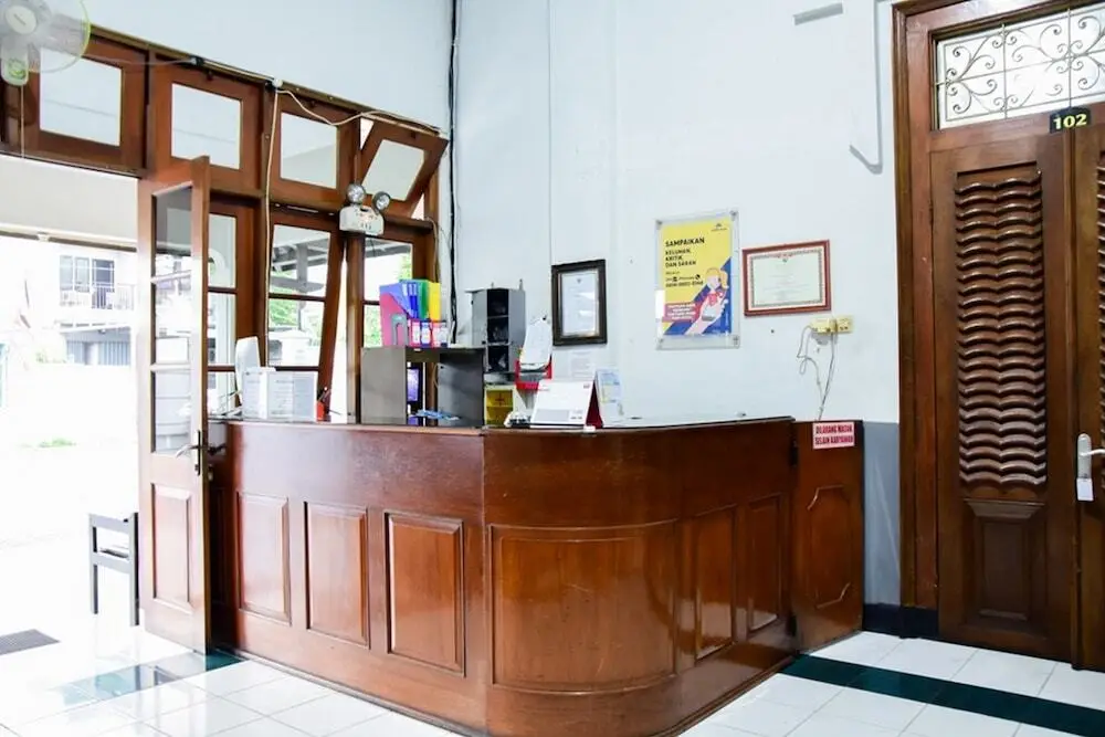 Джокьякарта: RedDoorz Syariah near Puro Pakualaman Palace