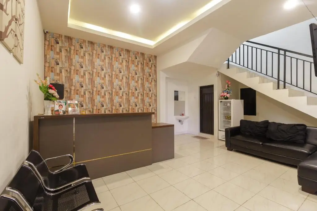 Макассар: RedDoorz Syariah near AP Pettarani 3