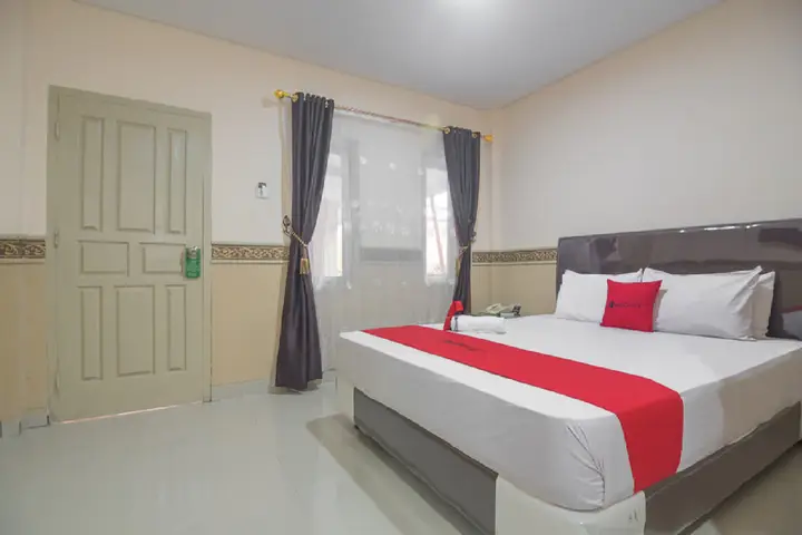 Бандар-Лампунг: RedDoorz @ Tanjung Karang Lampung