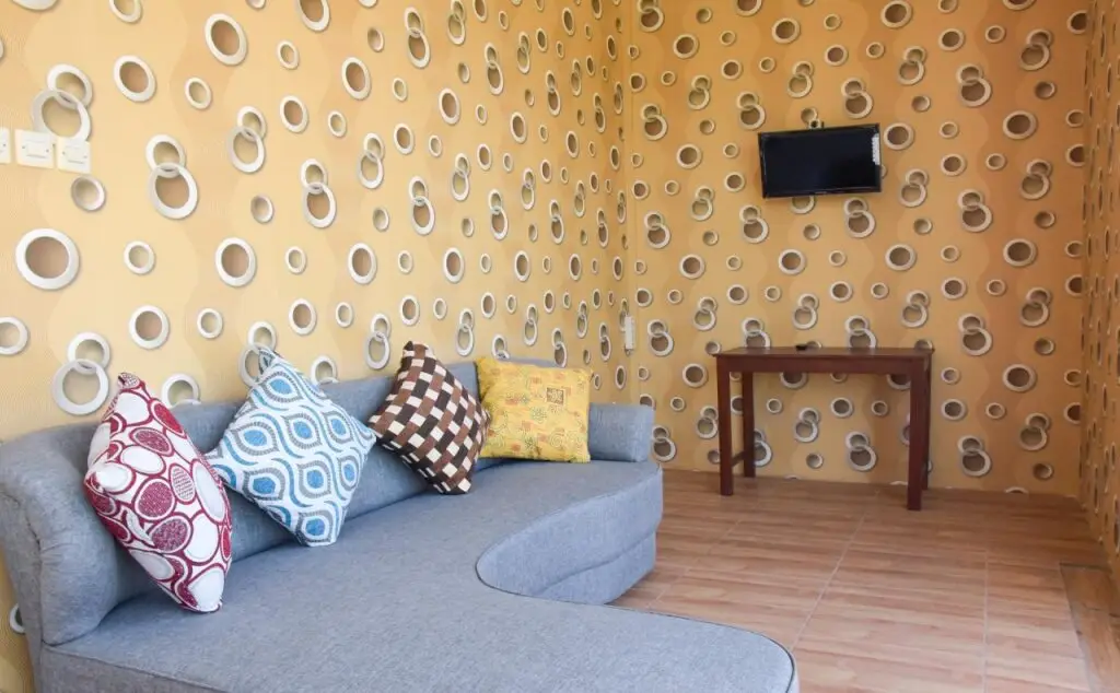 Батуретно: RedDoorz near Terminal A Adisucipto Airport