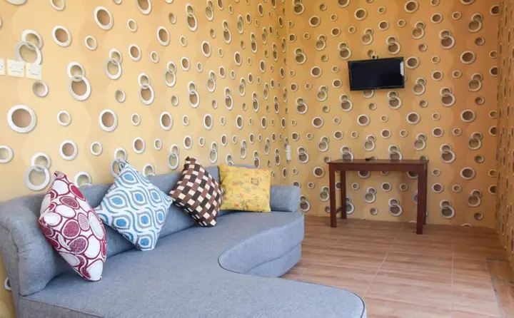 Батуретно: RedDoorz near Terminal A Adisucipto Airport