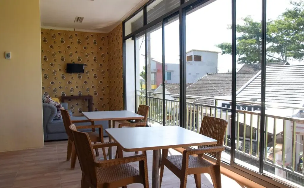 Батуретно: RedDoorz near Terminal A Adisucipto Airport