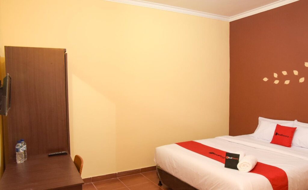Батуретно: RedDoorz near Terminal A Adisucipto Airport