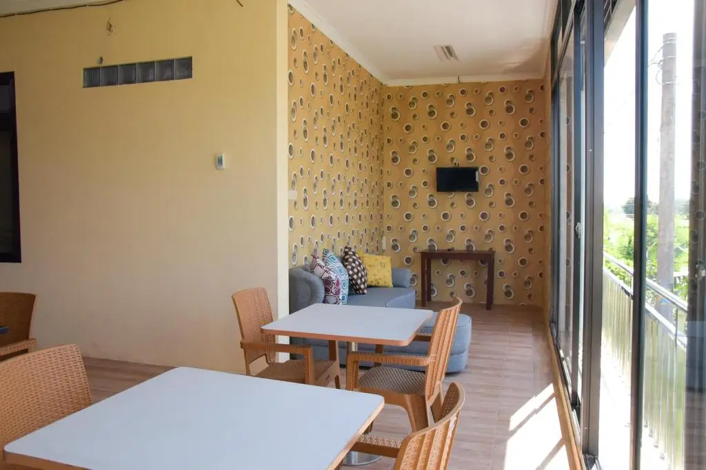 Батуретно: RedDoorz near Terminal A Adisucipto Airport