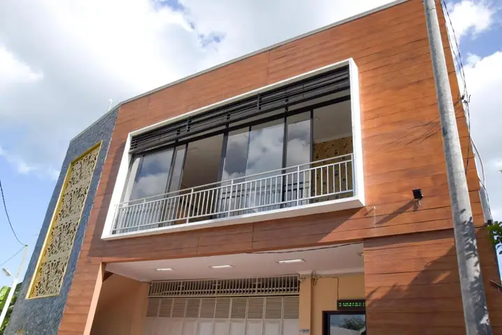 Батуретно: RedDoorz near Terminal A Adisucipto Airport